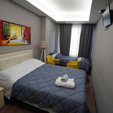 Hotell Driti Albania *