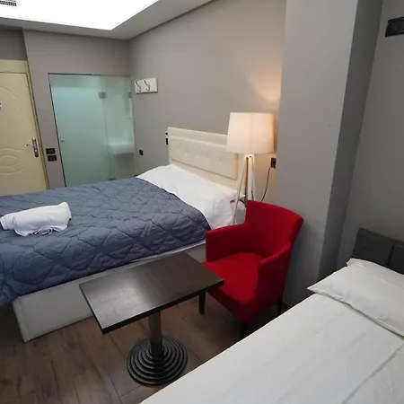 Driti Albania Hotel Tirana