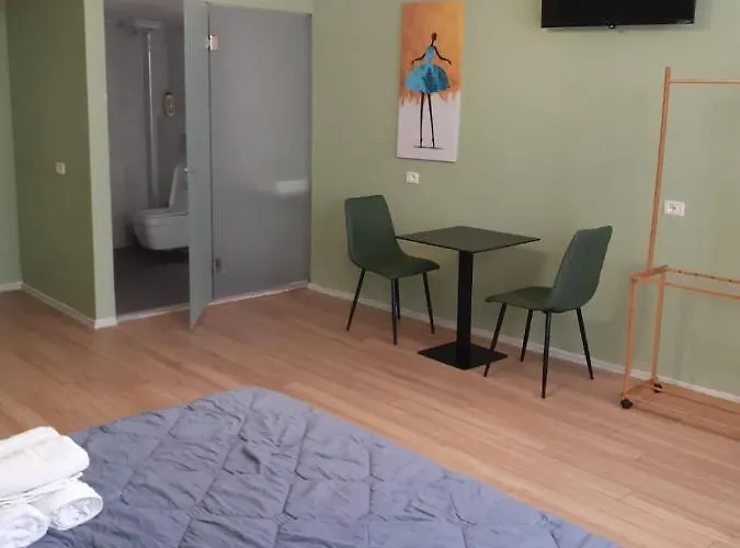 Hotell Driti Albania *