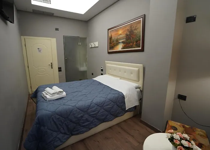 Hotell Driti Albania Tirana