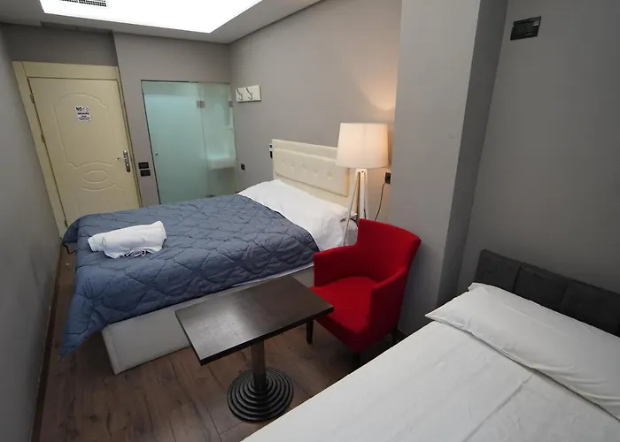 Driti Albania Hotell Tirana