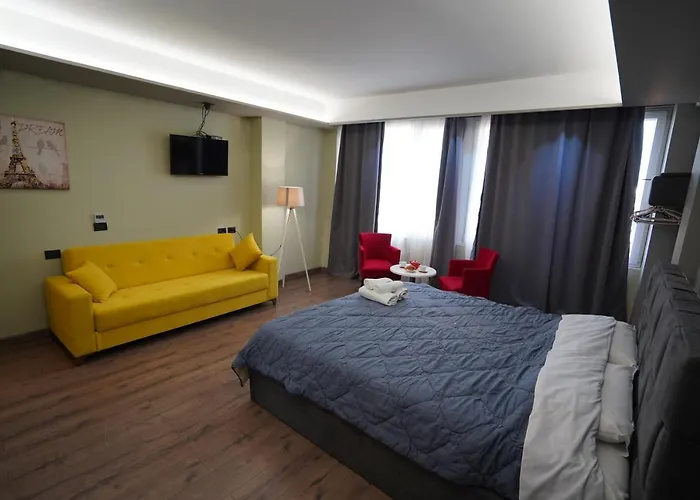 Szálloda Driti Albania Tirana