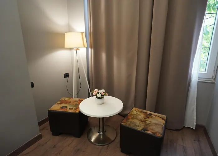 Driti Albania Szálloda Tirana