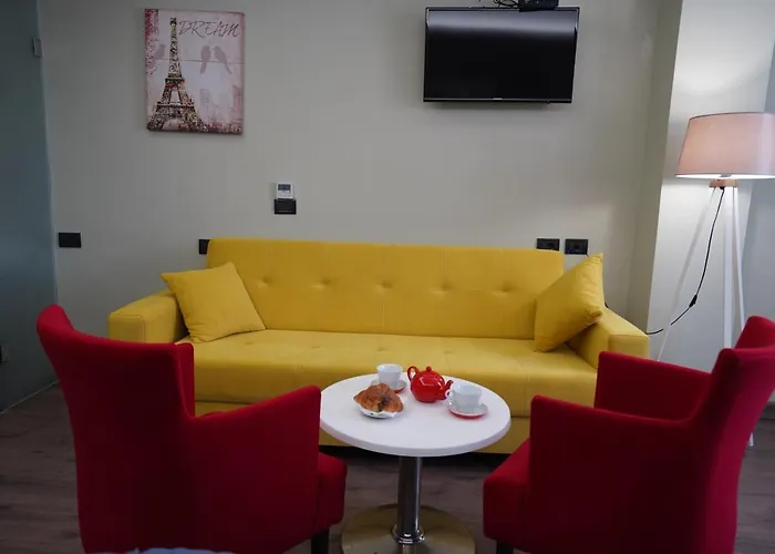 Hotell Driti Albania Tirana