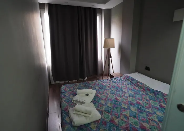 Hotell Driti Albania