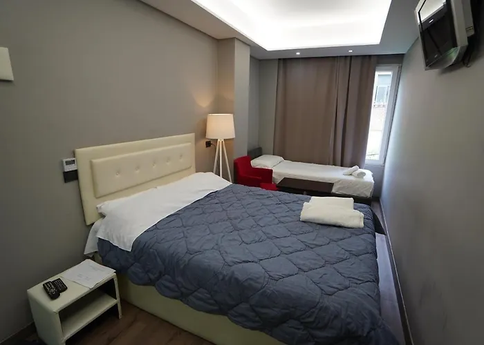 Szálloda Driti Albania *