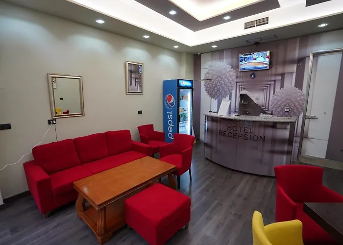 Hotell Driti Albania