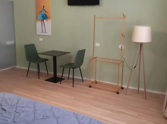 Driti Albania Hotell Tirana