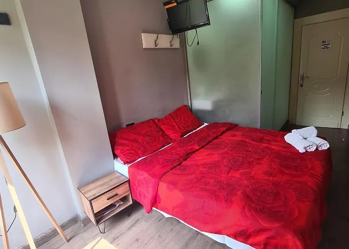 Hotell Driti Albania *