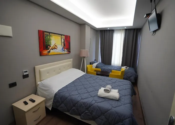 Hotell Driti Albania