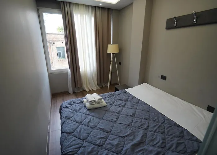 Driti Albania Hotell *