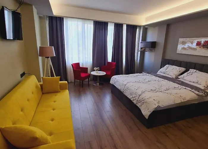 Driti Albania Szálloda *