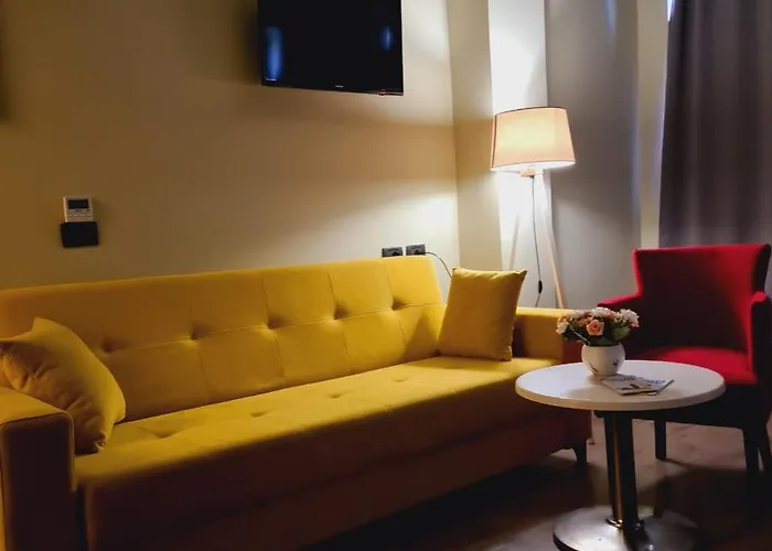 Hotell Driti Albania *