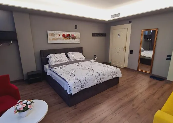 Hotell Driti Albania Tirana