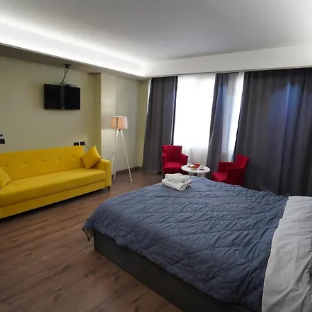 Hotel Driti Albania Tirana