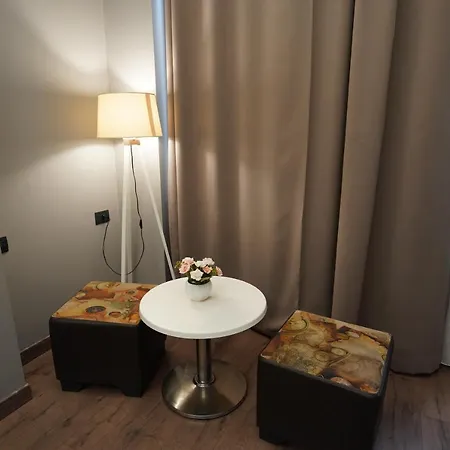 Driti Albania Hotel Tirana