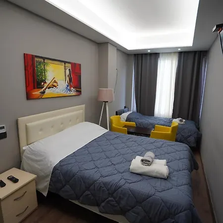 Hotel Driti Albania