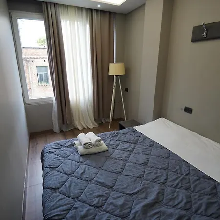 Driti Albania 酒店 *