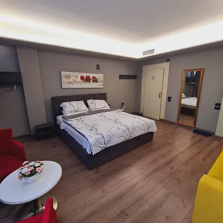 酒店 Driti Albania 地拉那