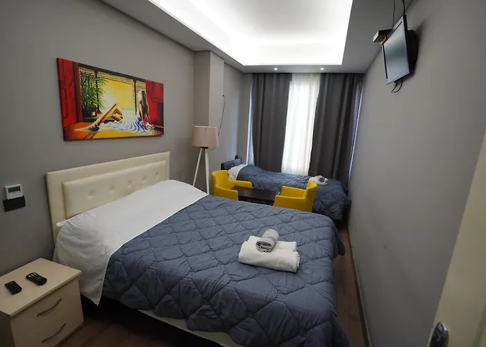 Hotel Driti Albania *