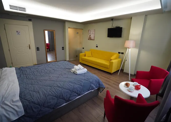 Driti Albania Hotel Tirana